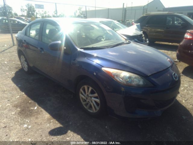 Photo 0 VIN: JM1BL1V73C1530697 - MAZDA 3 