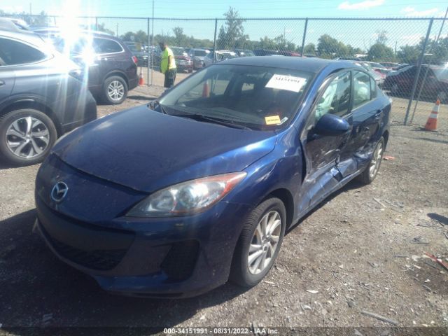 Photo 1 VIN: JM1BL1V73C1530697 - MAZDA 3 