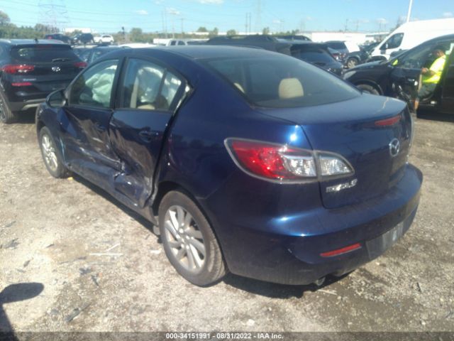 Photo 2 VIN: JM1BL1V73C1530697 - MAZDA 3 