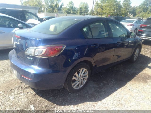 Photo 3 VIN: JM1BL1V73C1530697 - MAZDA 3 