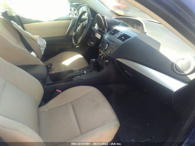 Photo 4 VIN: JM1BL1V73C1530697 - MAZDA 3 