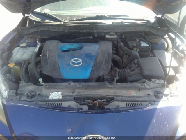 Photo 9 VIN: JM1BL1V73C1530697 - MAZDA 3 