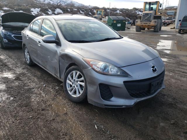 Photo 0 VIN: JM1BL1V73C1533339 - MAZDA 3 I 