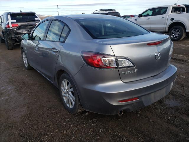 Photo 2 VIN: JM1BL1V73C1533339 - MAZDA 3 I 