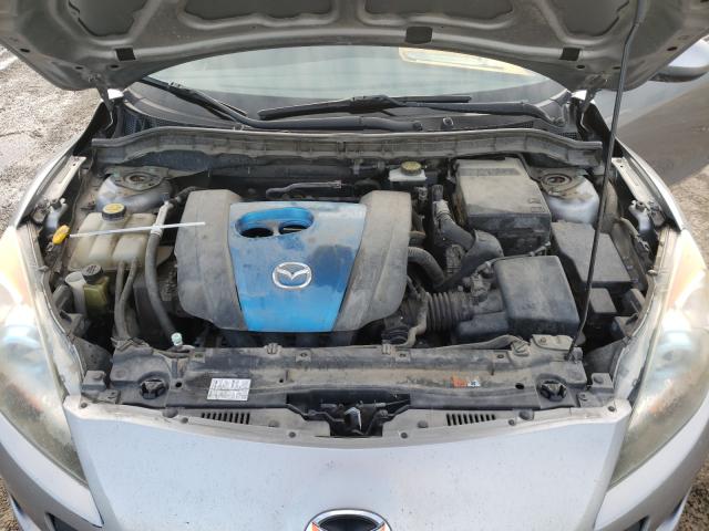 Photo 6 VIN: JM1BL1V73C1533339 - MAZDA 3 I 