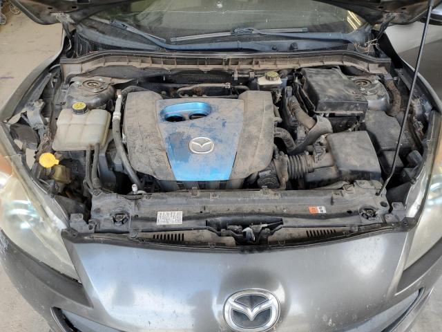 Photo 10 VIN: JM1BL1V73C1553915 - MAZDA 3 I 