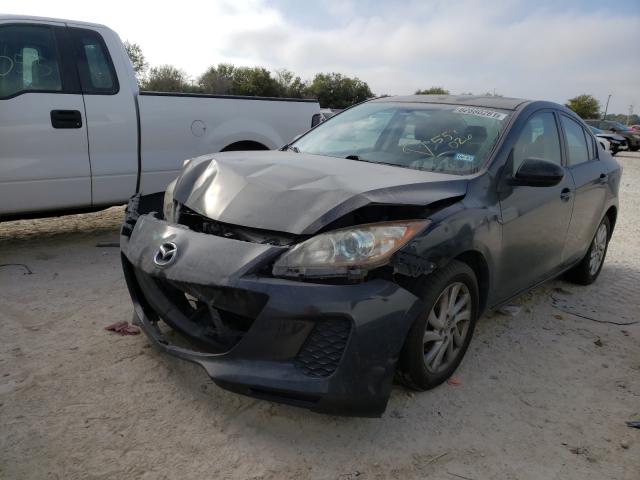 Photo 1 VIN: JM1BL1V73C1557026 - MAZDA 3 I 