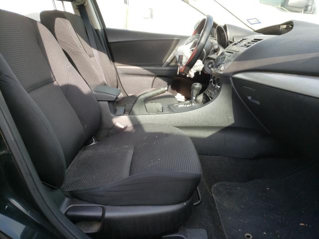 Photo 4 VIN: JM1BL1V73C1557026 - MAZDA 3 I 