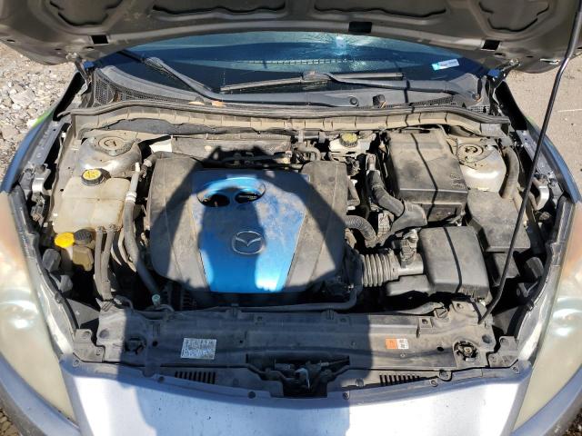 Photo 10 VIN: JM1BL1V73C1584534 - MAZDA 3 I 