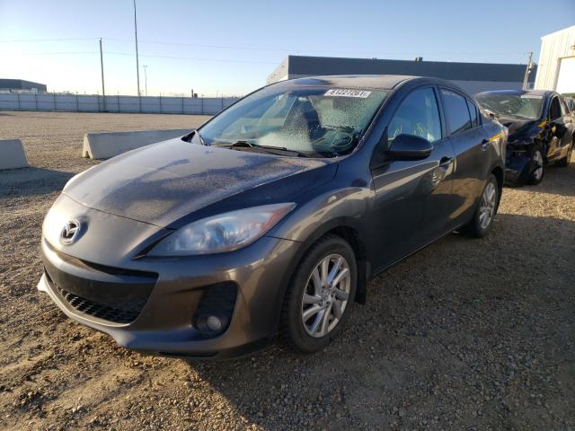 Photo 1 VIN: JM1BL1V73C1587398 - MAZDA 3 I 