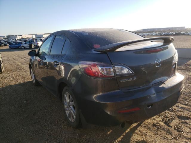 Photo 2 VIN: JM1BL1V73C1587398 - MAZDA 3 I 