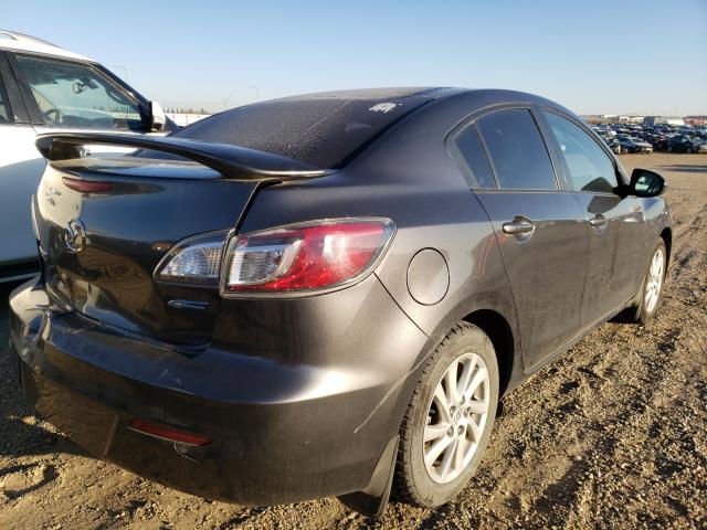 Photo 3 VIN: JM1BL1V73C1587398 - MAZDA 3 I 