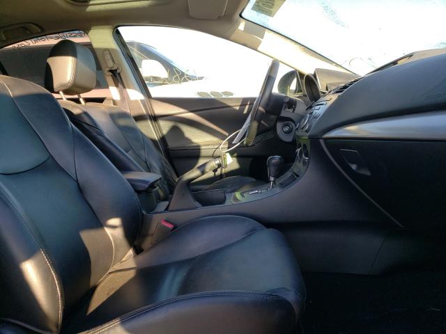 Photo 4 VIN: JM1BL1V73C1587398 - MAZDA 3 I 