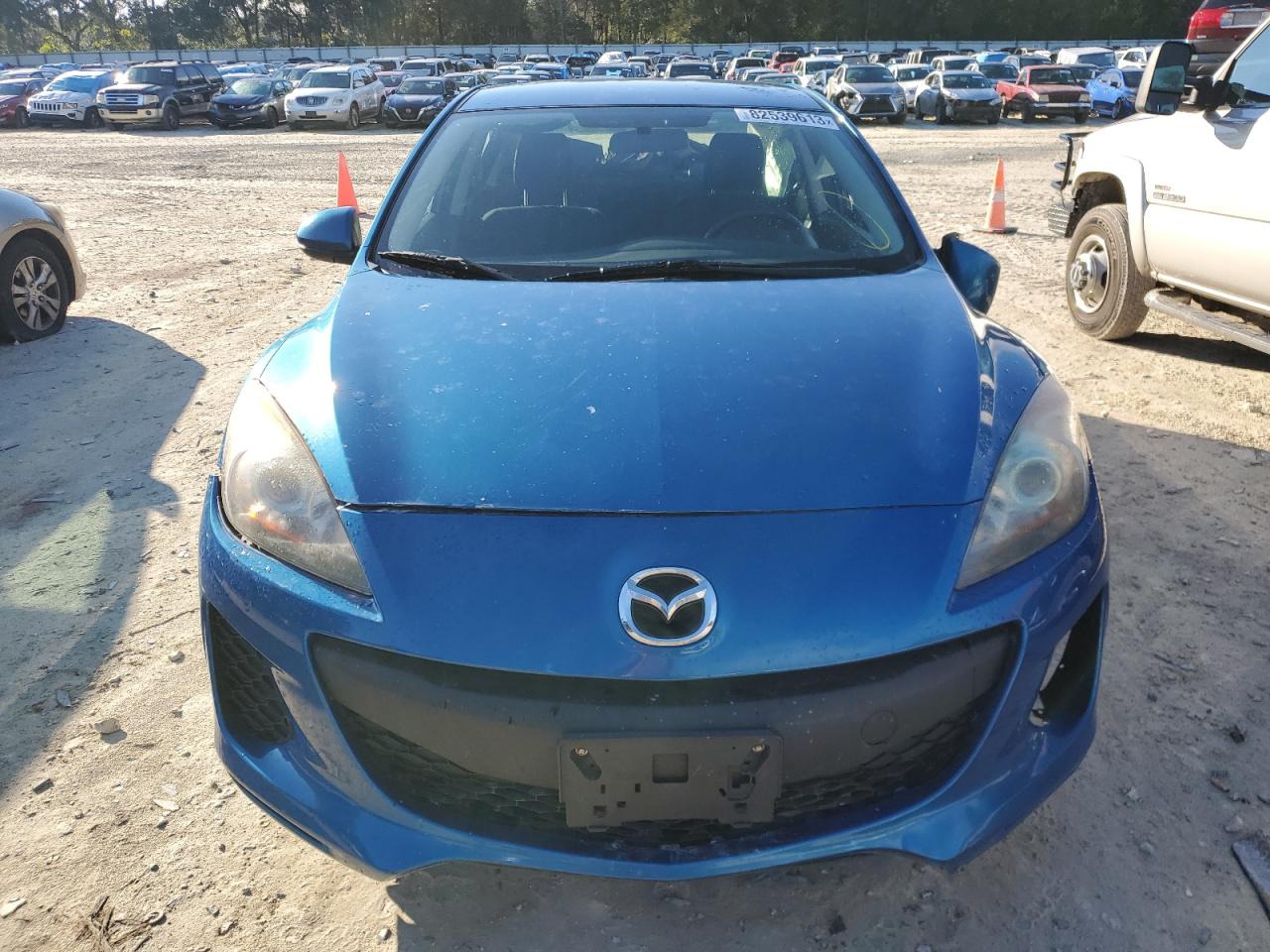 Photo 4 VIN: JM1BL1V73C1591547 - MAZDA 3 