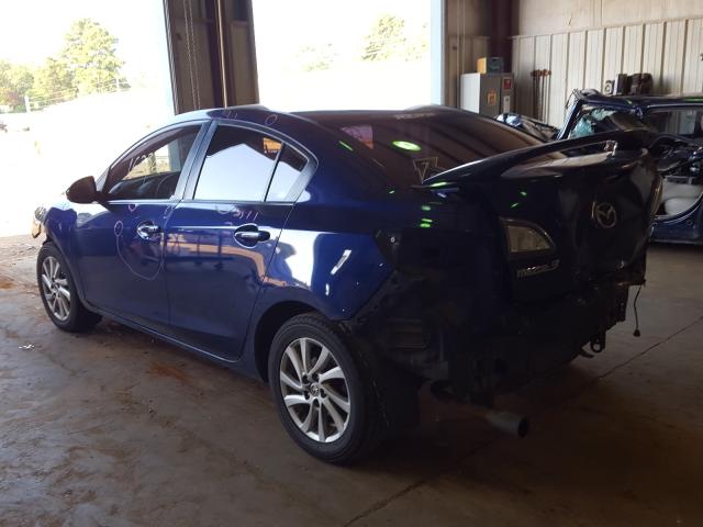 Photo 2 VIN: JM1BL1V73C1593962 - MAZDA 3 I 