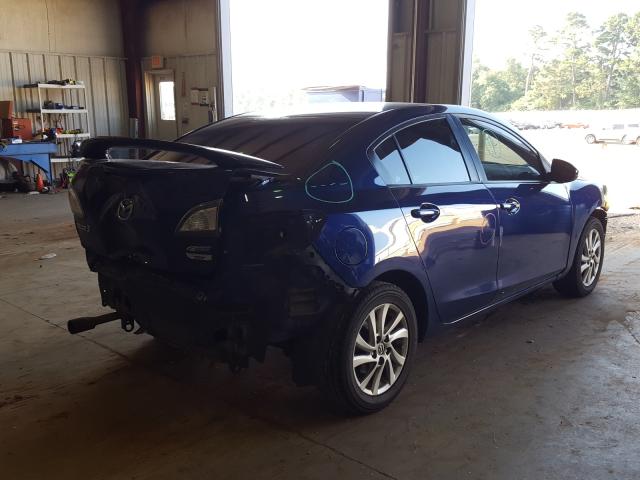 Photo 3 VIN: JM1BL1V73C1593962 - MAZDA 3 I 