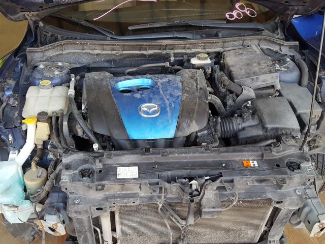 Photo 6 VIN: JM1BL1V73C1593962 - MAZDA 3 I 