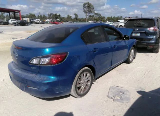 Photo 3 VIN: JM1BL1V73C1605804 - MAZDA MAZDA3 