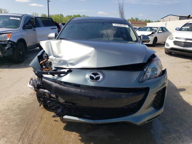 Photo 4 VIN: JM1BL1V73C1627415 - MAZDA 3 I 