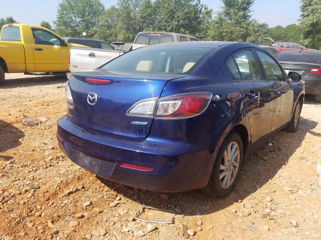 Photo 3 VIN: JM1BL1V73C1627625 - MAZDA 3 I 