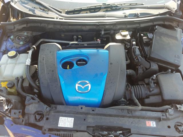 Photo 6 VIN: JM1BL1V73C1627625 - MAZDA 3 I 