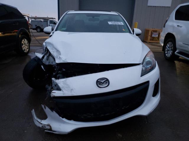 Photo 4 VIN: JM1BL1V73C1699442 - MAZDA 3 I 