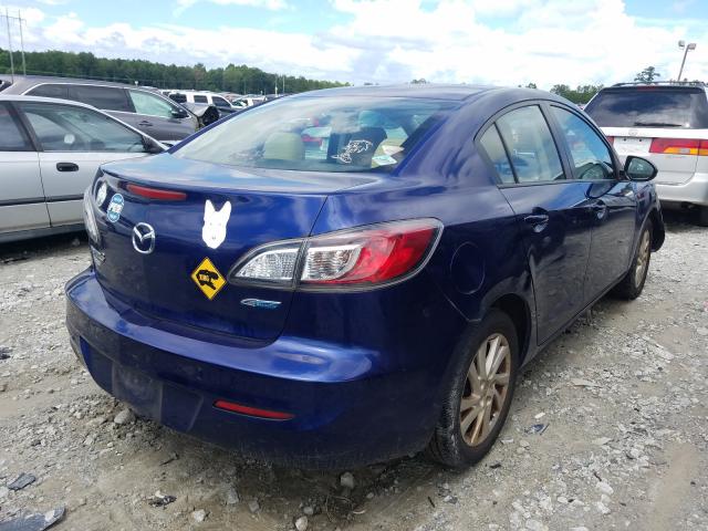 Photo 3 VIN: JM1BL1V73C1700864 - MAZDA 3 I 