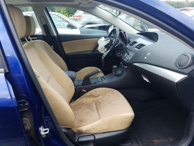 Photo 4 VIN: JM1BL1V73C1700864 - MAZDA 3 I 