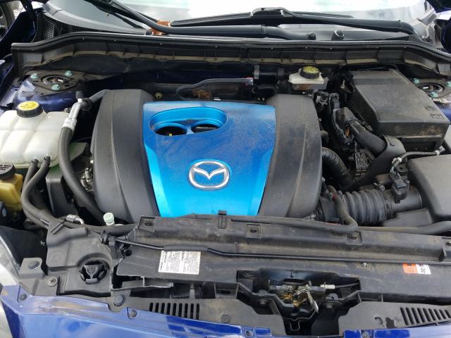 Photo 6 VIN: JM1BL1V73C1700864 - MAZDA 3 I 