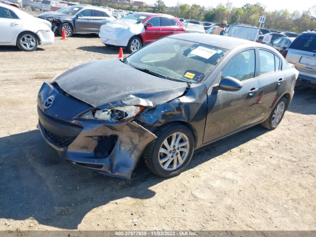 Photo 1 VIN: JM1BL1V73D1709484 - MAZDA MAZDA3 