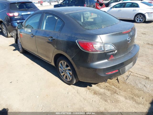 Photo 2 VIN: JM1BL1V73D1709484 - MAZDA MAZDA3 