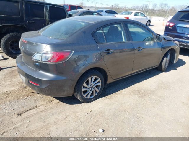 Photo 3 VIN: JM1BL1V73D1709484 - MAZDA MAZDA3 