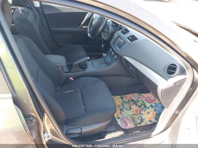 Photo 4 VIN: JM1BL1V73D1709484 - MAZDA MAZDA3 