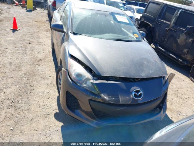 Photo 5 VIN: JM1BL1V73D1709484 - MAZDA MAZDA3 