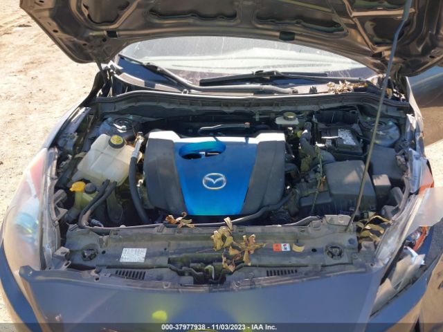 Photo 9 VIN: JM1BL1V73D1709484 - MAZDA MAZDA3 