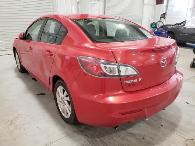 Photo 2 VIN: JM1BL1V73D1751685 - MAZDA 3 I 