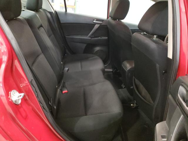 Photo 5 VIN: JM1BL1V73D1751685 - MAZDA 3 I 