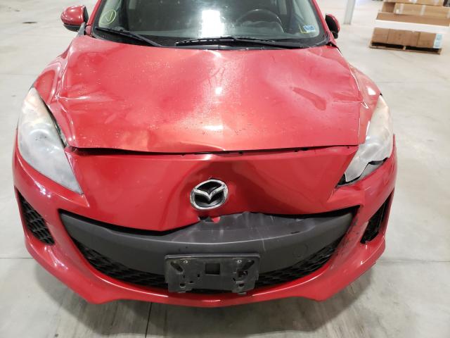 Photo 8 VIN: JM1BL1V73D1751685 - MAZDA 3 I 