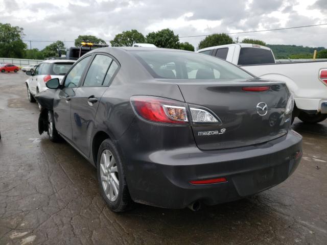 Photo 2 VIN: JM1BL1V73D1752688 - MAZDA 3 I 