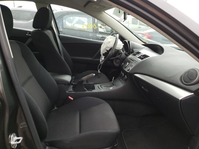 Photo 4 VIN: JM1BL1V73D1752688 - MAZDA 3 I 