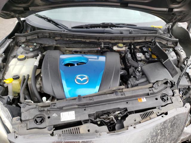 Photo 6 VIN: JM1BL1V73D1752688 - MAZDA 3 I 