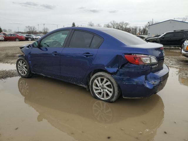 Photo 1 VIN: JM1BL1V73D1764372 - MAZDA 3 I 