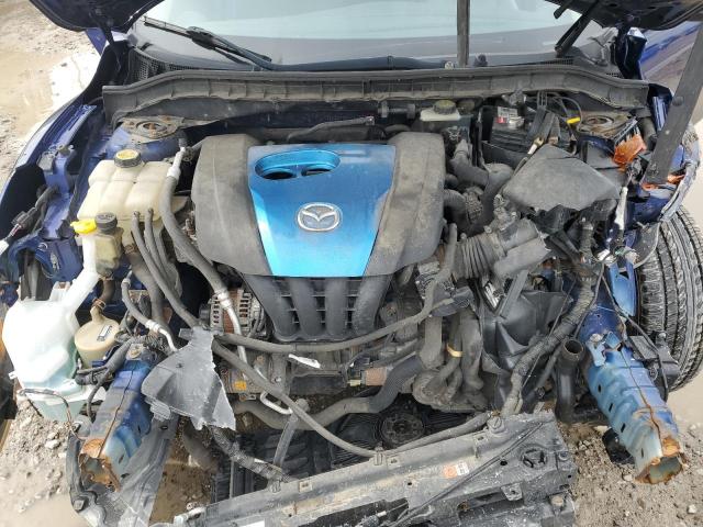 Photo 10 VIN: JM1BL1V73D1764372 - MAZDA 3 I 