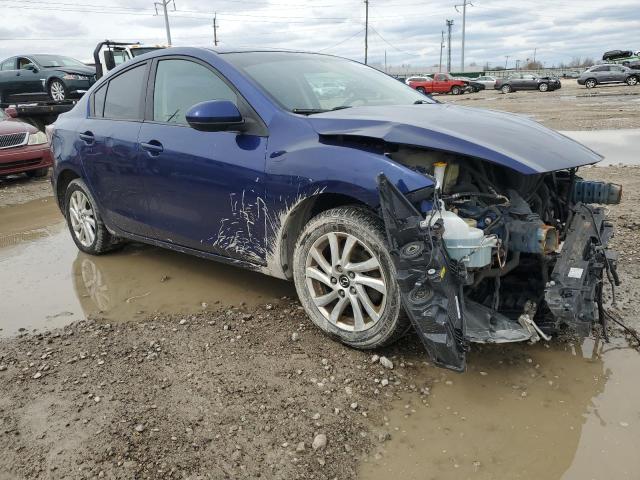 Photo 3 VIN: JM1BL1V73D1764372 - MAZDA 3 I 