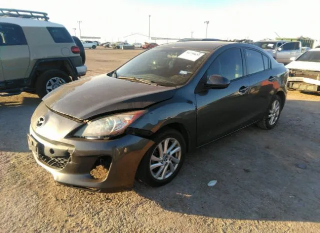 Photo 1 VIN: JM1BL1V73D1782533 - MAZDA MAZDA3 