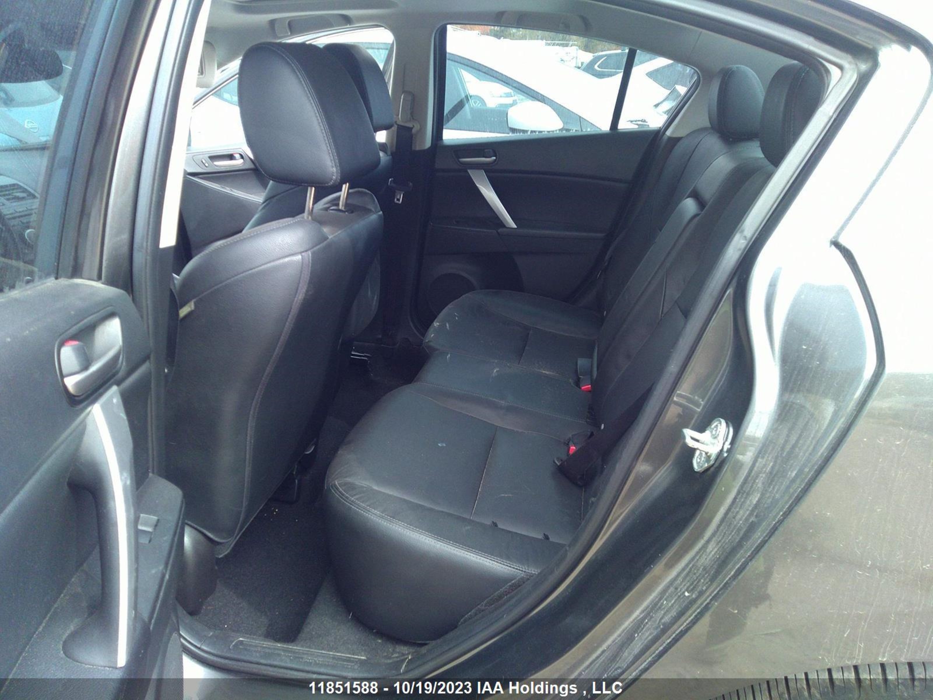 Photo 7 VIN: JM1BL1V73D1788235 - MAZDA 3 