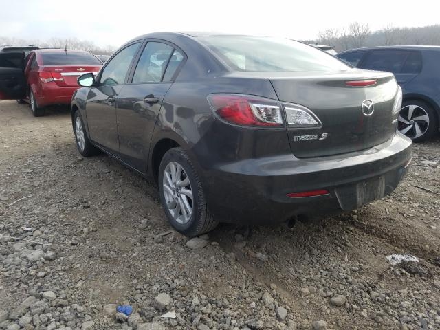 Photo 2 VIN: JM1BL1V73D1817118 - MAZDA 3 I 