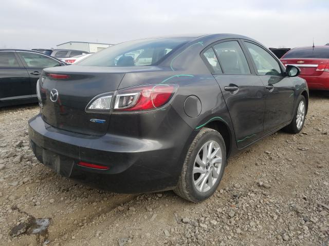 Photo 3 VIN: JM1BL1V73D1817118 - MAZDA 3 I 