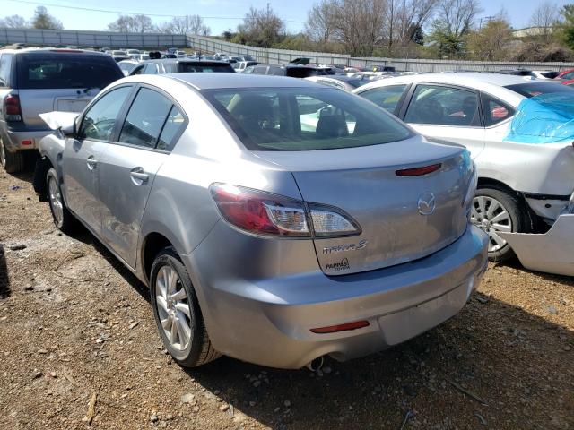 Photo 2 VIN: JM1BL1V73D1817961 - MAZDA 3 I 