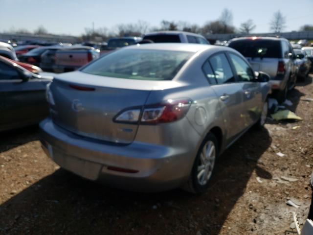 Photo 3 VIN: JM1BL1V73D1817961 - MAZDA 3 I 